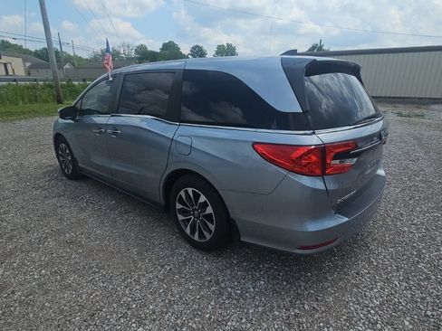 Used 2021 Honda Odyssey EX-L image 6