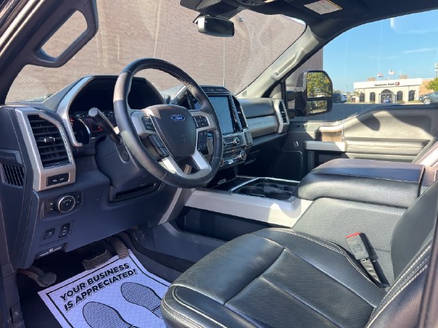 Used 2022 Ford F250 Lariat w/ Tremor Off-Road Package AWD/4WD image 34