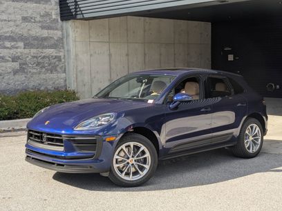 New 2026 Porsche Macan