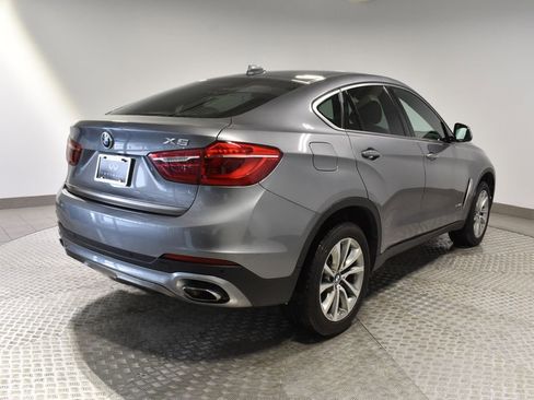 Used 2019 BMW X6 xDrive35i w/ Executive Package image 3