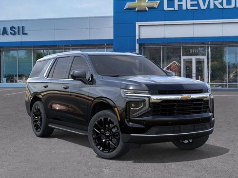 New 2026 Chevrolet Tahoe LS AWD/4WD image 7