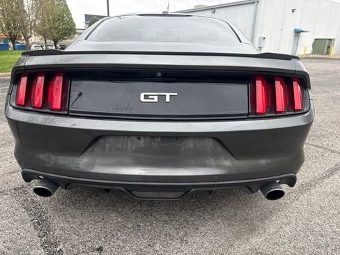 Used 2015 Ford Mustang GT Premium w/ Equipment Group 401A image 4
