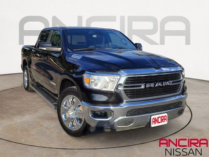 Used 2021 RAM 1500 Lone Star