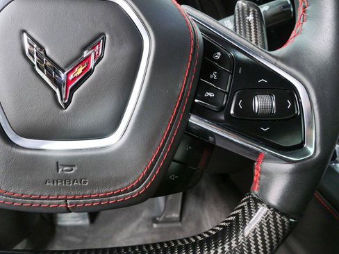 Used 2024 Chevrolet Corvette Z06 RWD image 11