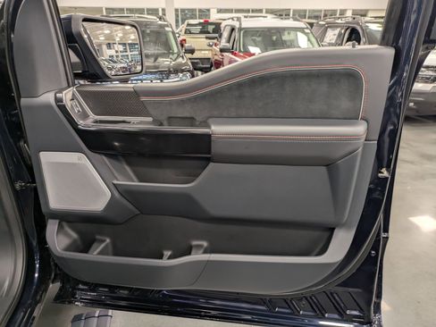 Certified 2025 Ford F150 Raptor w/ Equipment Group 803A Raptor R image 44