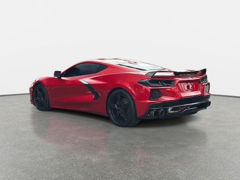 Used 2024 Chevrolet Corvette Stingray Coupe w/ Z51 Performance Package RWD image 5