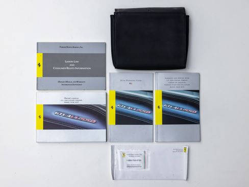 Certified 2017 Ferrari GTC4Lusso AWD/4WD image 18