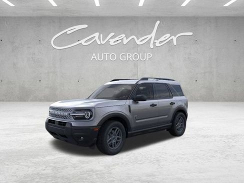 New 2025 Ford Bronco Sport Big Bend w/ Convenience Package image 1