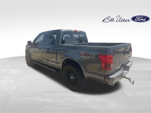 Used 2019 Ford F150 Lariat w/ Equipment Group 502A Luxury AWD/4WD image 5