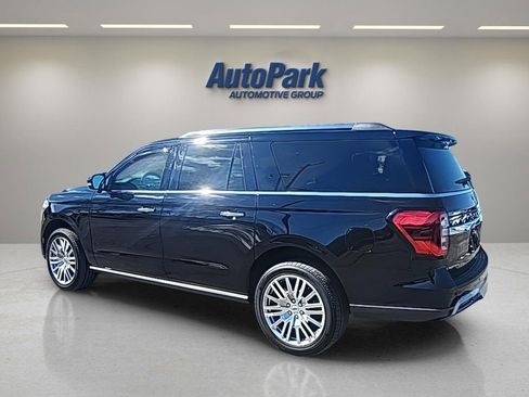 Certified 2024 Ford Expedition Max Limited image 5