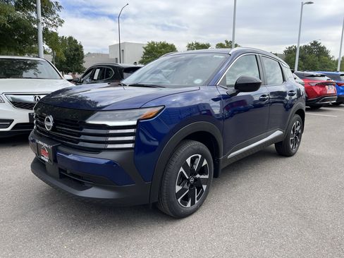 New 2026 Nissan Kicks SV w/ Cold Weather Package image 4