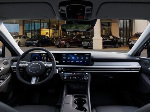 New 2025 Hyundai Sonata SEL image 11
