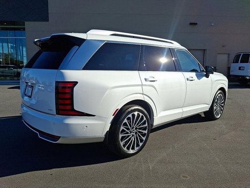 New 2026 Hyundai Palisade Calligraphy image 4