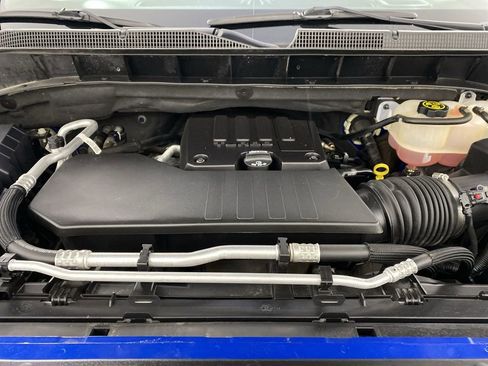 Used 2023 Chevrolet Silverado 1500 Custom w/ LPO, Dark Essentials Package image 31