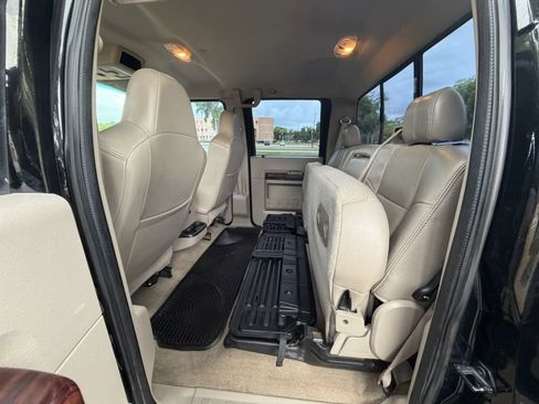 Used 2008 Ford F250 Lariat AWD/4WD image 46