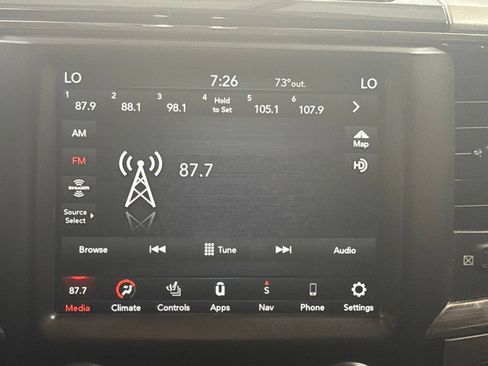 Used 2018 RAM 2500 Big Horn w/ Sport Appearance Group AWD/4WD image 14