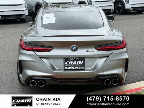 Used 2020 BMW M8 Base w/ Driving Assistance Package 2 image 6