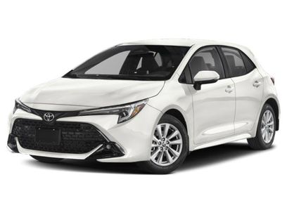 New 2026 Toyota Corolla SE