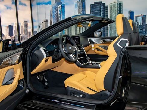 New 2025 BMW M8 Competition image 15