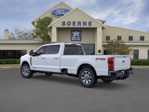 New 2026 Ford F350 Lariat w/ Lariat Premium Package AWD/4WD image 4