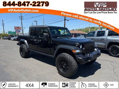 Used 2020 Jeep Gladiator Sport w/ Quick Order Package 24S