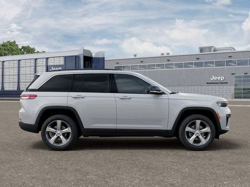 New 2026 Jeep Grand Cherokee Limited AWD/4WD image 21
