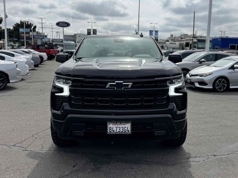 Used 2026 Chevrolet Silverado 1500 RST RWD image 2