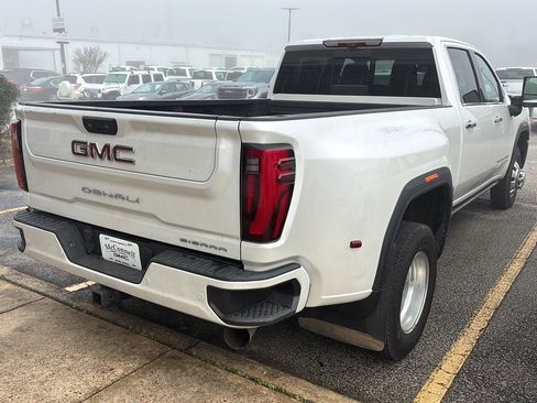Used 2024 GMC Sierra 3500 Denali w/ Denali Reserve Package image 6