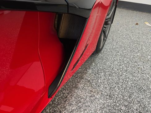 Used 2024 Chevrolet Corvette Z06 w/ Battery Protection Package image 17