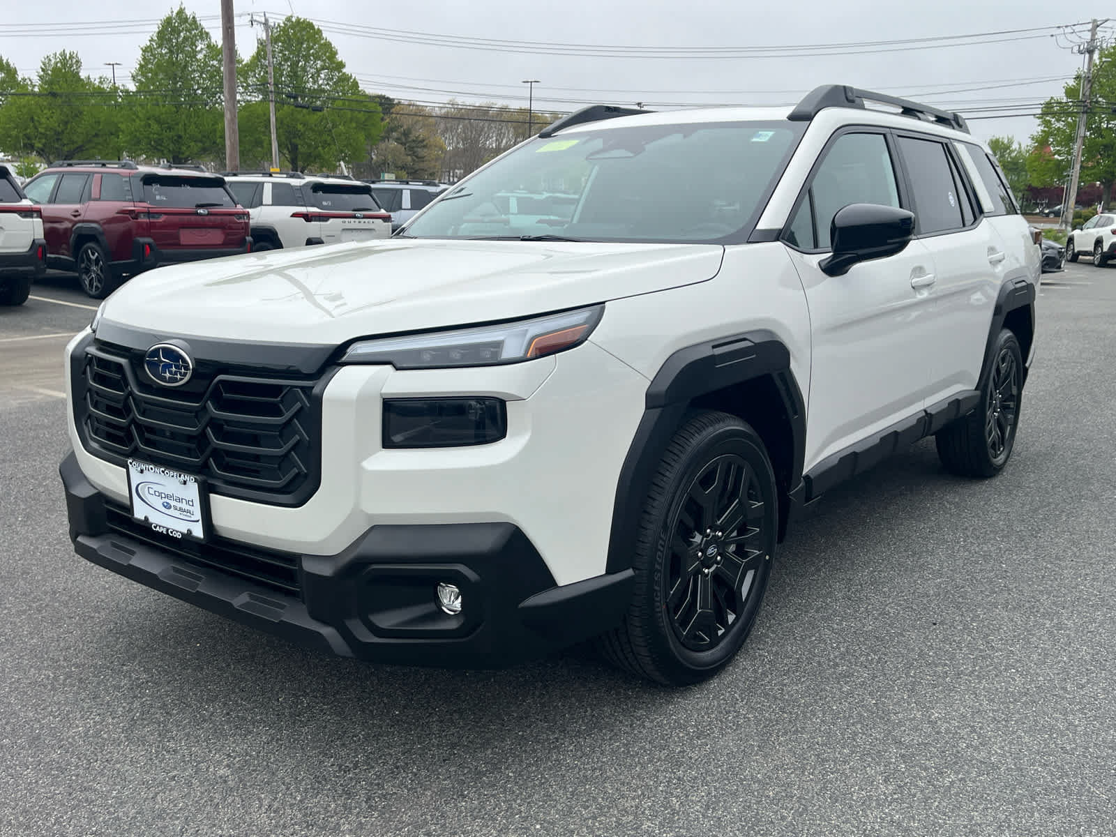 New 2026 Subaru Outback Limited XT AWD/4WD image 3