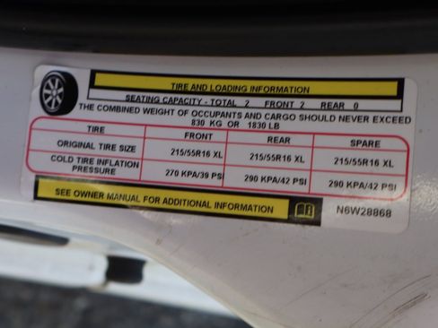 Used 2022 RAM ProMaster City Wagon image 45