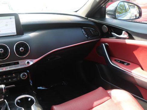 Used 2021 Kia Stinger GT-Line w/ Sun & Sound Package AWD/4WD image 20