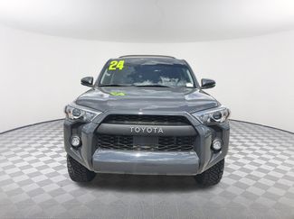Used 2024 Toyota 4Runner SR5 Premium w/ Moonroof Package AWD/4WD video 2