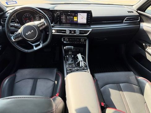 Used 2024 Kia K5 GT w/ GT1 Package FWD image 10