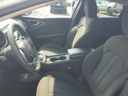 Used 2016 Chrysler 200 LX FWD image 15