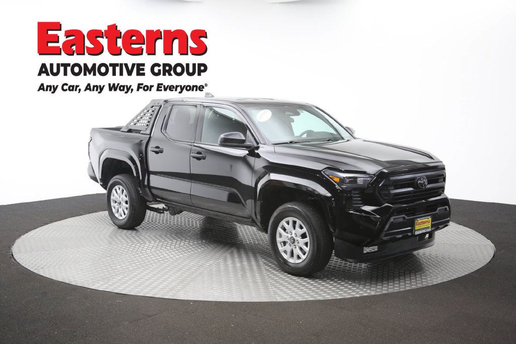 Used 2026 Toyota Tacoma SR w/ SR Upgrade Package RWD image 52