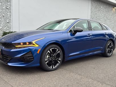 Used 2021 Kia K5 GT-Line w/ GT-Line FWD Premium Package