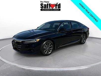 Used 2021 Honda Accord EX-L