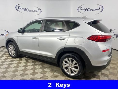 Used 2019 Hyundai Tucson SE AWD/4WD image 4