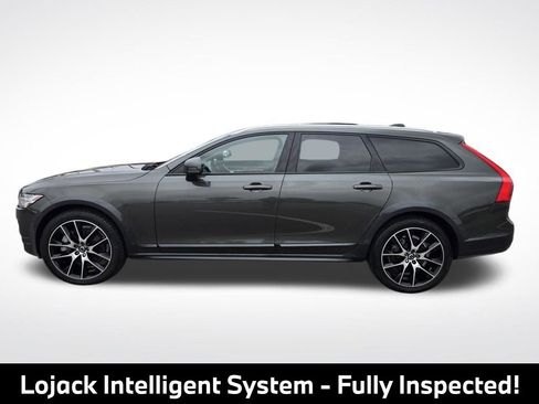Used 2020 Volvo V90 T6 Cross Country AWD/4WD image 6
