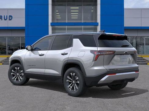 New 2026 Chevrolet Equinox LT image 3