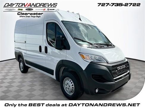 New 2026 RAM ProMaster 1500 w/ Safety Group FWD image 1