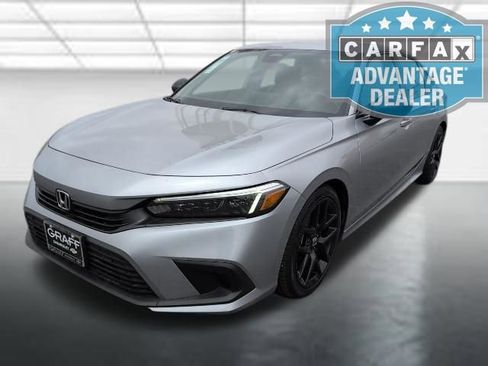 Used 2024 Honda Civic Sport image 23