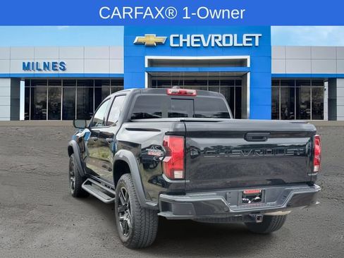 Certified 2025 Chevrolet Colorado Trail Boss AWD/4WD image 3