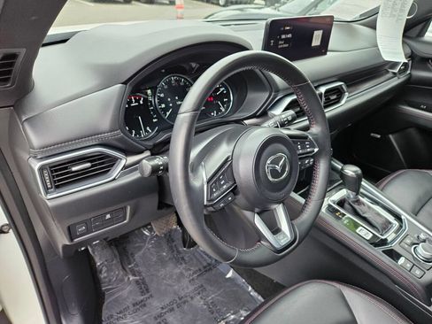 Used 2023 MAZDA CX-5 AWD 2.5 Turbo image 18