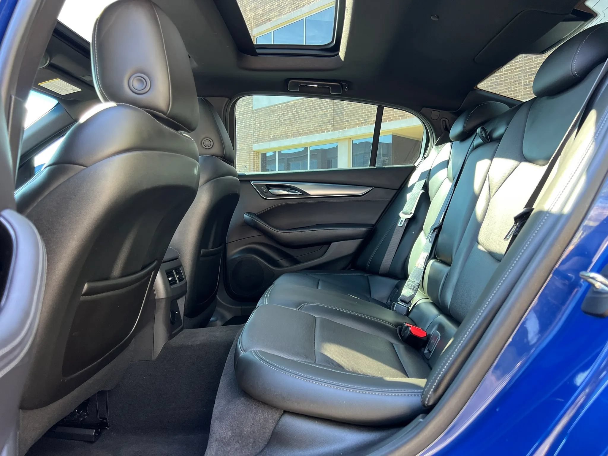 Used 2023 Cadillac CT5 Luxury AWD/4WD image 20