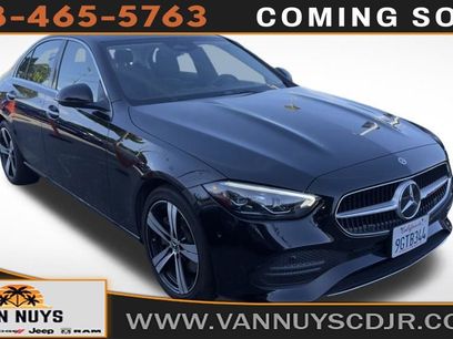 Used 2024 Mercedes-Benz C 300 Sedan