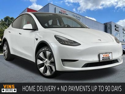 Used 2021 Tesla Model Y Long Range
