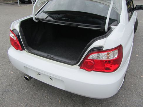 Used 2005 Subaru Impreza WRX STI image 19