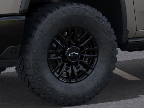 New 2026 Chevrolet Silverado 2500 ZR2 image 9